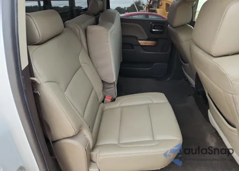 2017 Chevrolet Silverado K1500 Ltz z USA, uszkodzony, nr VIN 3GCUKSEC4HG484045